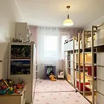 Mieszkanie 3 Pokojowe Dla Rodzin, Z Zabawkami, W Centrum Blisko Aquaparku アパート *
