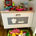 Mieszkanie 3 Pokojowe Dla Rodzin, Z Zabawkami, W Centrum Blisko Aquaparku ヴロツワフ