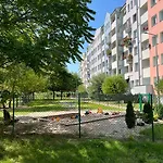 アパート Mieszkanie 3 Pokojowe Dla Rodzin, Z Zabawkami, W Centrum Blisko Aquaparku