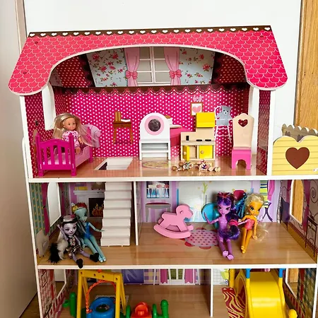 Mieszkanie 3 Pokojowe Dla Rodzin, Z Zabawkami, W Centrum Blisko Aquaparku *