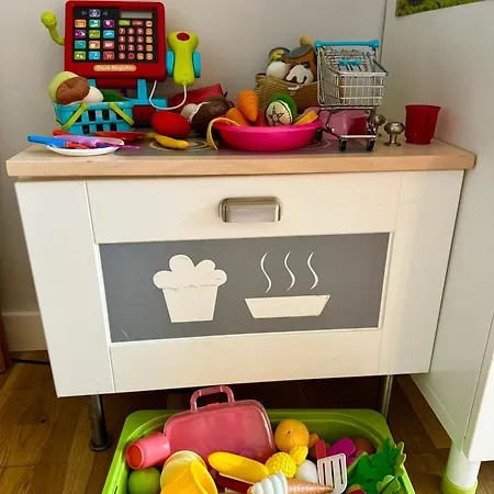 Mieszkanie 3 Pokojowe Dla Rodzin, Z Zabawkami, W Centrum Blisko Aquaparku Wroclaw