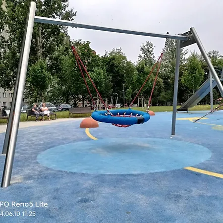 Mieszkanie 3 Pokojowe Dla Rodzin, Z Zabawkami, W Centrum Blisko Aquaparku